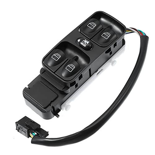 Interrupteur de vitre Mercedes G550 G63 AMG bouton lève-vitre A4638202210