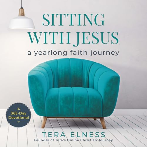 Sitting with Jesus (Written by Tera Elness) episode artwork