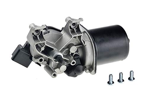 Moteur d'essuie-glace avant Renault Megane II 1.4 et 1.5 DCI 2002- ESW-RE-002