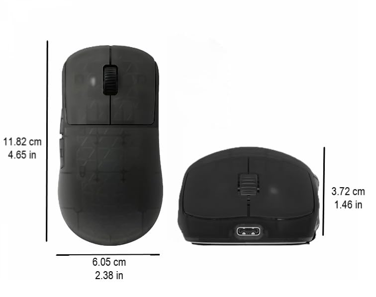Amazon.com: End Game Gear OP1w 4K v2 Wireless Gaming Mouse