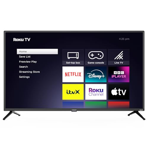 Televisores Smart Tv 40 Pulgadas Marca VELTECH