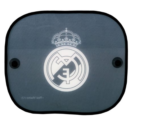 Sumex RMA1007 Parasol Lateral, Real Madrid, 36X44 cm