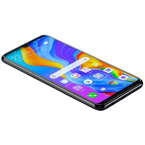 Huawei P30 Lite New Edition 256GB Handy, schwarz, Midnight Black, Android 9.0 – Ansicht 3