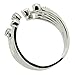 anillo de PLATA 925 con TOPACIO -16 Imagen de anillo de PLATA 925 con TOPACIO -16