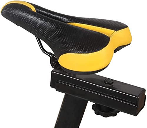 ANCHEER Ergometer hometrainer, inklapbaar, zitfiets voor thuis, F-Bike senioren testwinnaar, multifunctionele beentrainer, X-Bike fietstrainer, Cyclette met app-bediening, hartslag - Afbeelding 8