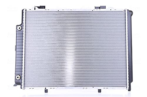 Nissens 68003A Radiatore per Raffreddamento del Motore