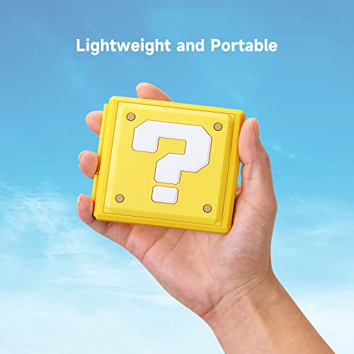 Switch Game Case For Nintendo Switch, Portable Hard Shell Box, Protective Shockproof Cartridge Holder Organizer With 12 Cart Slots For Switch/Lite/Oled, Question #TOP5