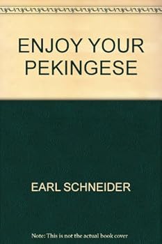 Paperback Enjoy Your Pekingese Book