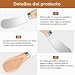 Imagen de 6 Piezas Cuchillos de Mantequilla Pequeños
