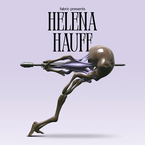 La Mejor Selección de Tipos de hilos para bordar comprados en linea. 27 Fabric Presents Helena Hauff