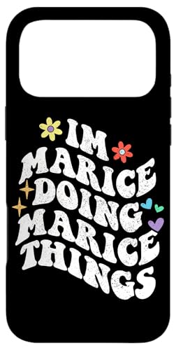 ���g�� Groovy Im Marice Doing Marice Things Funny Mother �X�}�z�P�[�X iPhone 17 Pro Max �p