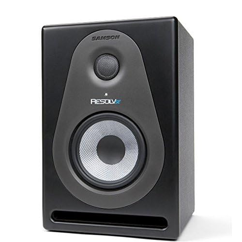 Amazon.com: Resolv SE5 2-Way Active Studio Reference Monitor