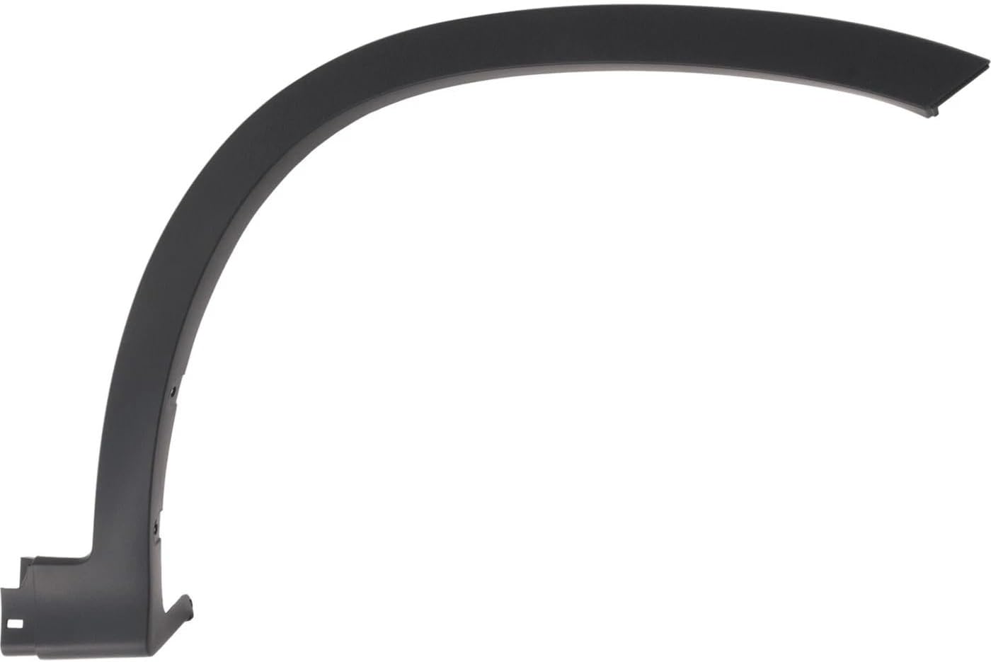 Front Fender Flares Moulding Trim Wheel Opening Molding Set of 2 Replacement for Kia Sorento 2011 2012 2013 3.5L V6 Primed Plastic Replace# 877121U200 877111U200 KI1291109C KI1290109C