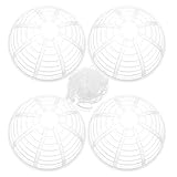 Support de jupe robuste : le support de jupe spécialement conçu assure que les jupes de votre poupée restent droites et bien formées, pour une raffinée. support organisateur pour jupe de poupée, accessoires pour mini-jupes de poupée