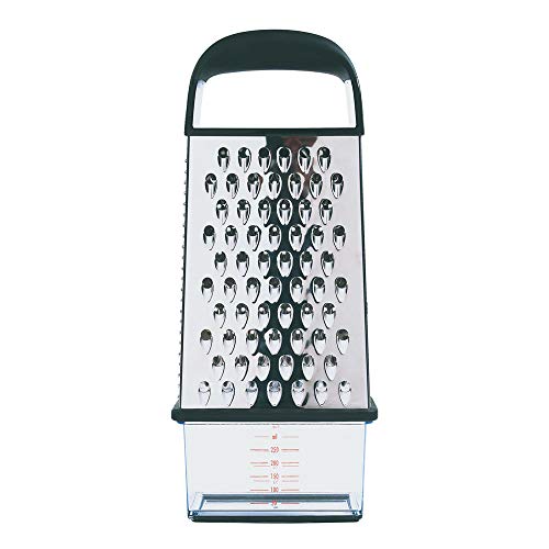 OXO Good Grips Box Grater Silver, 1 EA - Image 3