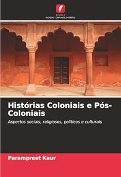 Paperback Histórias Coloniais e Pós-Coloniais [Portuguese] Book
