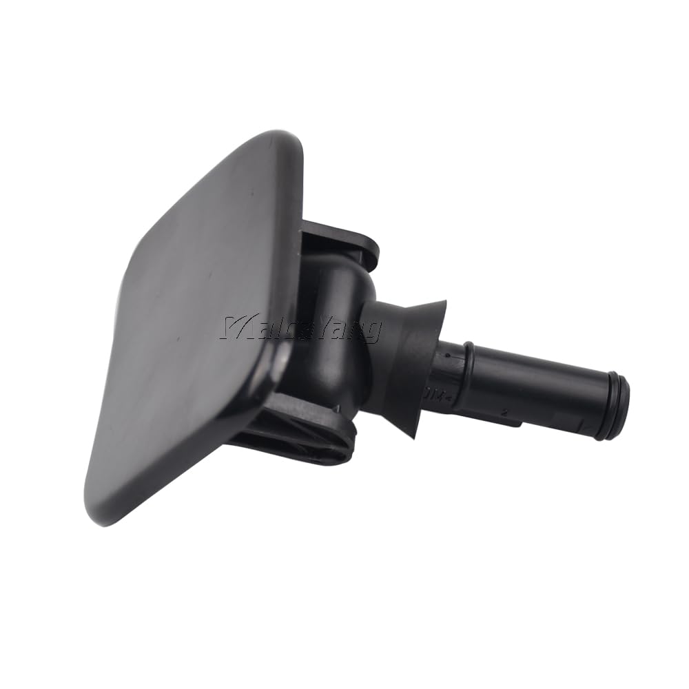 Buse De Lave-phares Couverture Couvercle De Buse De Pulvérisation