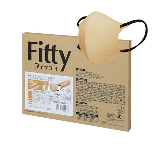 tBbeB Fitty X^CtBbgvX }XN 27 (ӂTCY/sDz//nj[x[W)  ̃}XN (3w\ / /₷/ӂ) ĝ