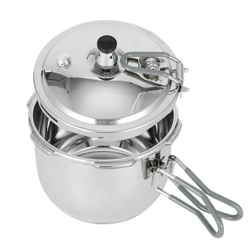 1.8 Qt Foldable Handle Cooker