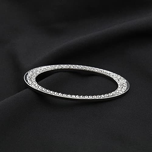 Coprivolante con logo per volante, compatibile con...