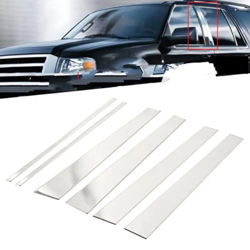 Pegatinas para el poste del pilar de tu Expedition: renueva el estilo de tu coche 5