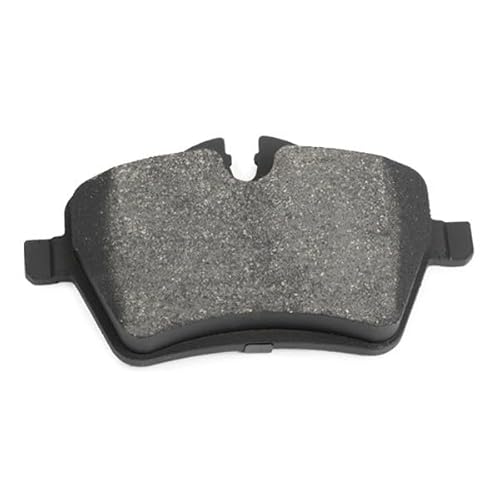 RIDEX Kit pastiglie freni Anteriore Predisposto