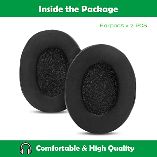 Almohadillas de Gel Refrescante para Sennheiser HD280 HD280-Pro HD281 HMD280 HMD281 Auriculares Almohadillas de Repuesto miniatura 5