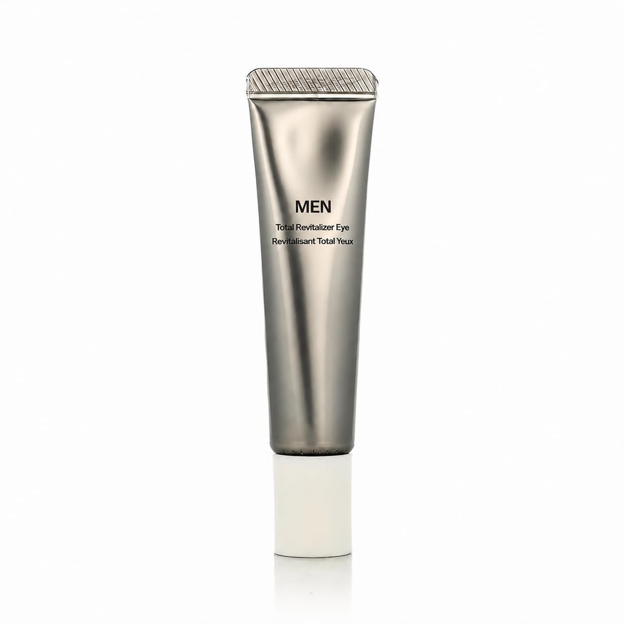 Sheised Men Total Revitalizer Eye Crema Contorno Occhi 15 ml | Anti-Età, Uso Maschile, Formato da Viaggio, Rivitalizzante Totale, Trattamento Occhi