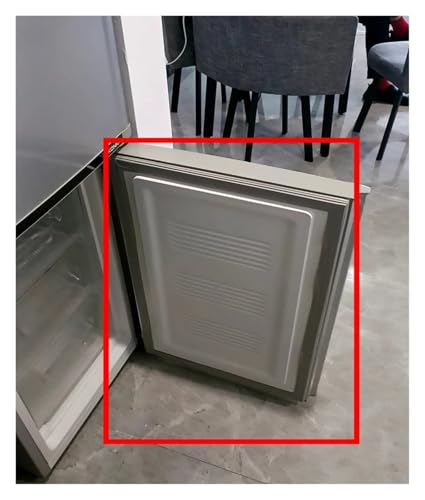 Junta de goma vertical de 3m con imán continuo para mampara 3