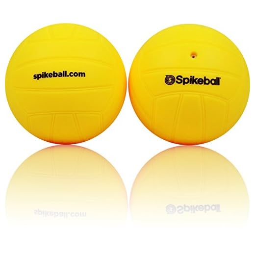 Spikeball Extra Ball Packs - Spikeball Ersatzbälle (2 Stück)