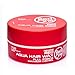 Redone Hair Wax Red 150ml | Ultra Hold & Maximum Control | High Shine Styling Wax for Men & Women | Edge Control & Non-Sticky Finish | Strawberry Scent | Professional Barber Hair