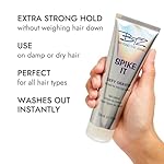 Beyond the Zone Spike It Hair Cement, StrongHold Hair Gel, Great for All Hair Types, 4 oz - Image 5