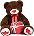 Imagen de BEJOY Oso de peluche gigante de 91 cm