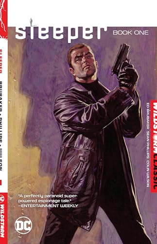 Cover of Sleeper Book One