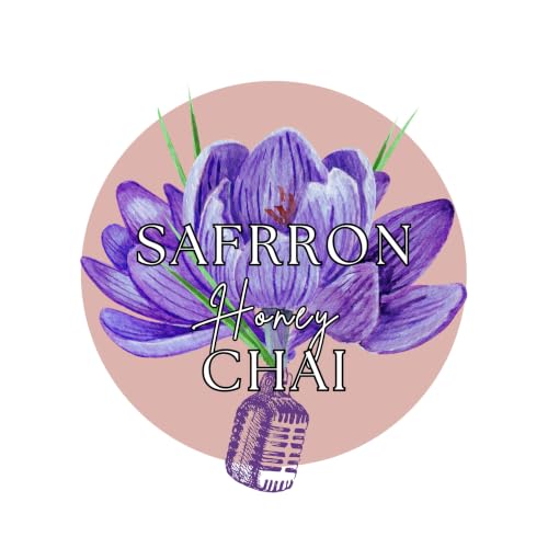Saffron Honey Chai cover art