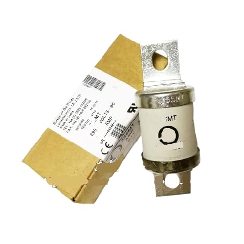 Fusible BS88:4 690V 315MT élimine les risques de surchauffe réseau