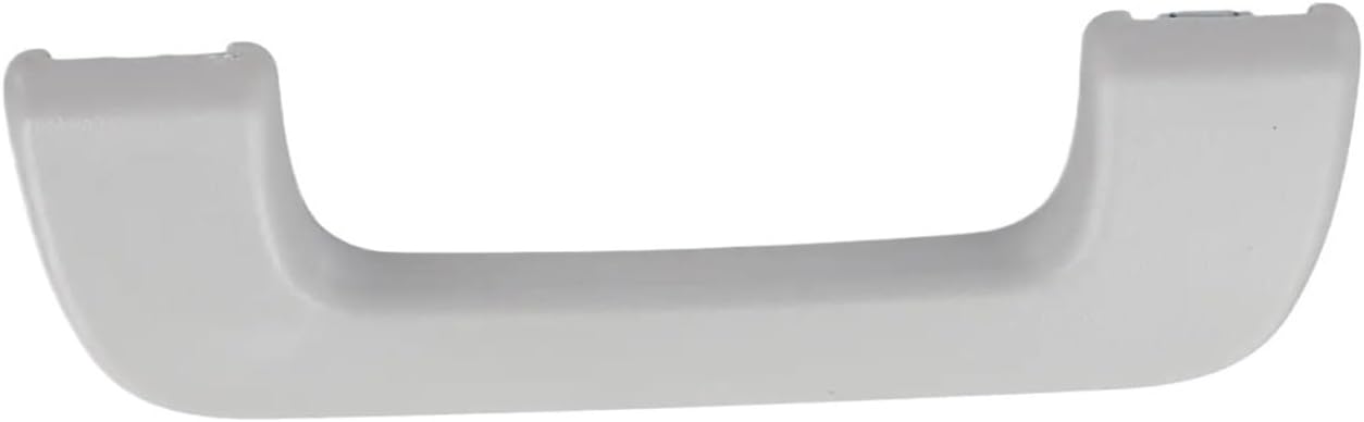 MUSM Car Interior Front Roof Grab Handle Top Roof Grab Handle Gray ABS Material Direct Replacement Front Interior Placement