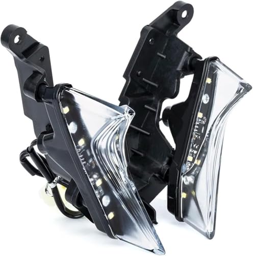 Phare avant de moto pour rouler serein en Kawasaki Z900 2020-2022 de nuit