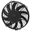 SPAL Automotive USA 30100452 9.0 Inch Fan/Puller 625Cfm