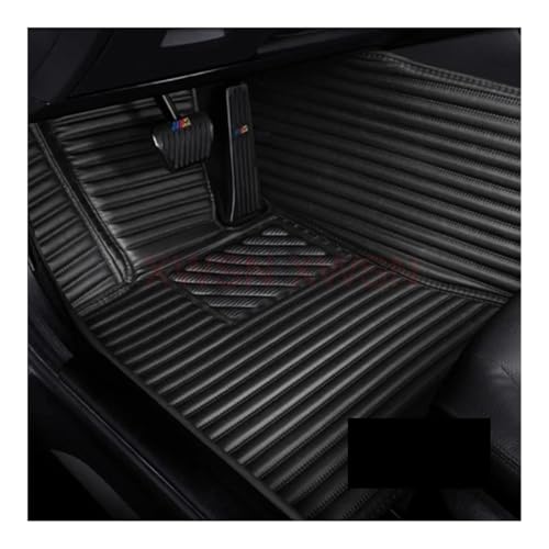 Tapis de sol voiture à rayures Benz EQE 2022 2023 2024 accessoires