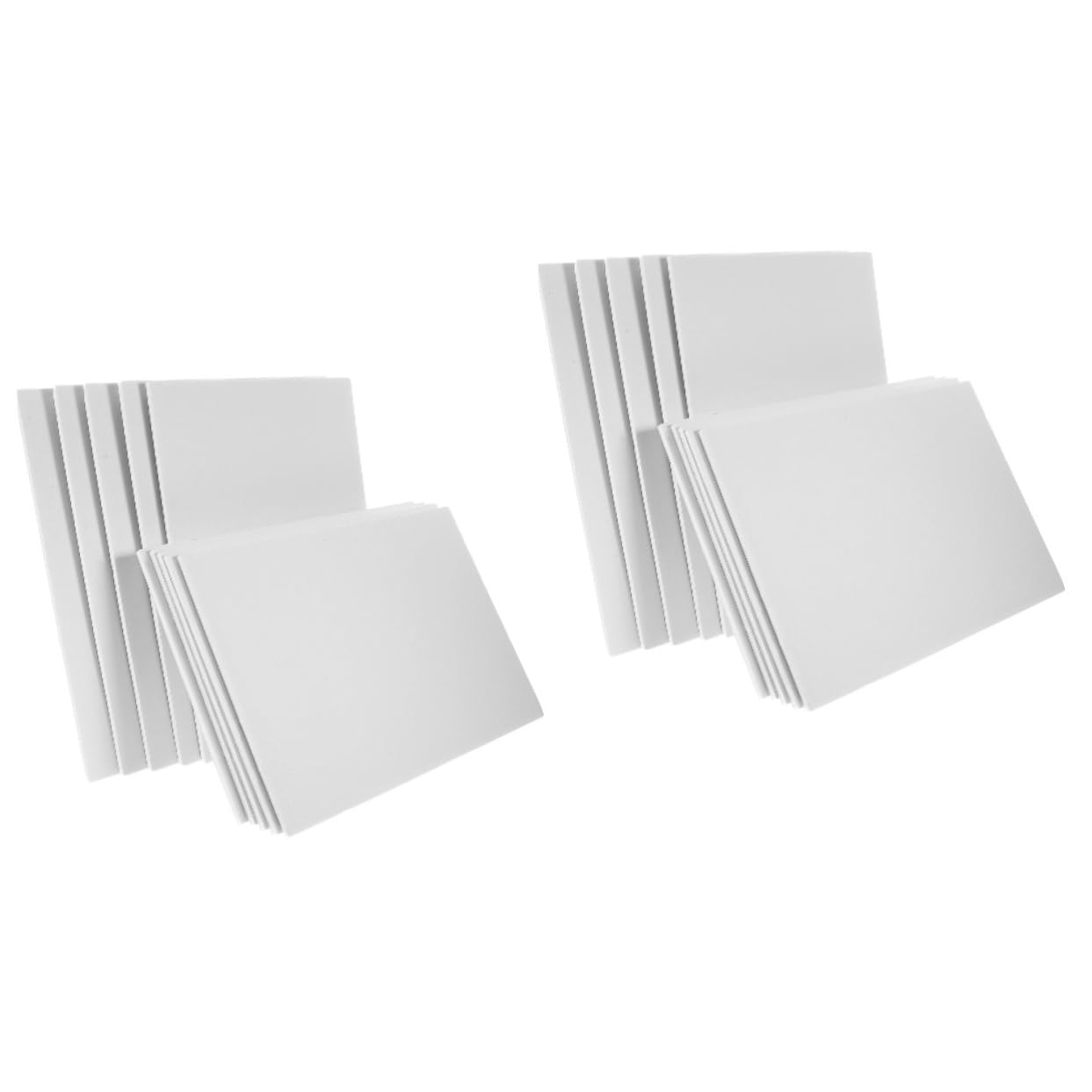 ABOOFAN 2 Series Tableros De Espuma Para Manualidades Tableros De Espuma Para Proyectos Para Y Creaciones Diy 10 Piezas*2