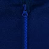 Chelsea Official Football Gift Kids Fleece Hooded All-In-One Navy 10-11 Years - Image 6