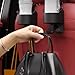 Multifunctional Hook for Car Seat Back, Back Seat Cup Holder with Hooks, Multifunction Seat Cup Holder Hook for Car (2)