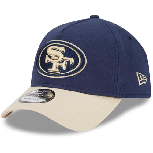 New Era A Frame 9forty Cap Moleskin San Francisco 49ers - vue 2