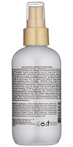 CHI-Keratin-Leave-in-Conditioner-6-Fl-Oz CHI Keratin Leave-in Conditioner ,6 Fl Oz