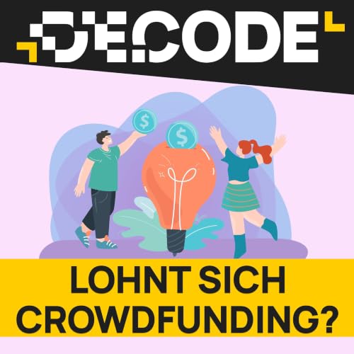 Schwarm dr&uuml;ber: Wieso wir Crowdfunding nutzen