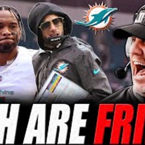 The Coach JB Show With Big Smitty | Tua Tagovailoa, Mike McDaniel, & Dolphins Are COOKED!