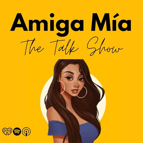 Couverture de The Amiga M&iacute;a Talk Show
