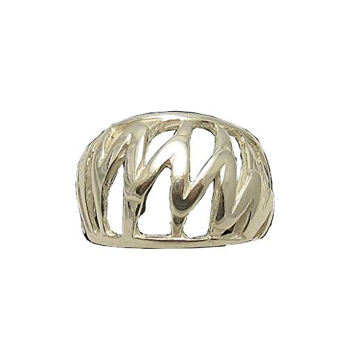 Bague en argent massif 925 Empress R000902, un bijou d'exception au design élégant et intemporel