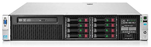 HP ProLiant DL380p G8 Server, 2X 2.2GHz 8 Core, 32GB, 2X 300GB, P420i/1GB, 2X PSUs